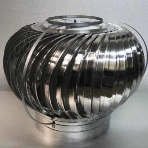 Extractor Eolico 10″ pulgadas
